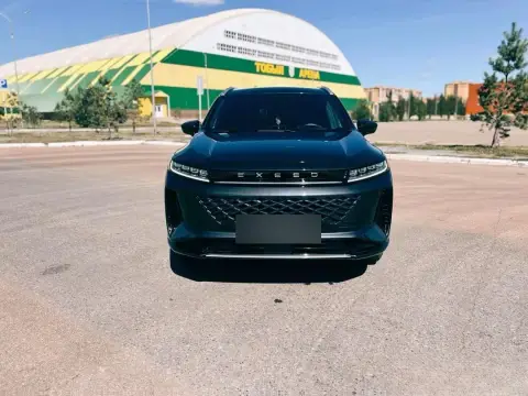 Exeed LX 2025