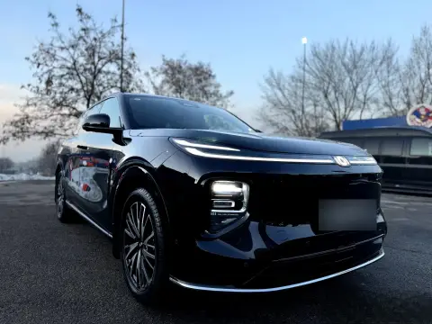 Changan Qiyuan Q07 2025