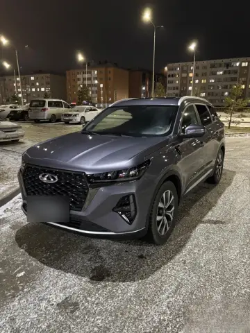 Chery Tiggo 7 Pro 2025