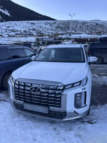 Hyundai Palisade 2025