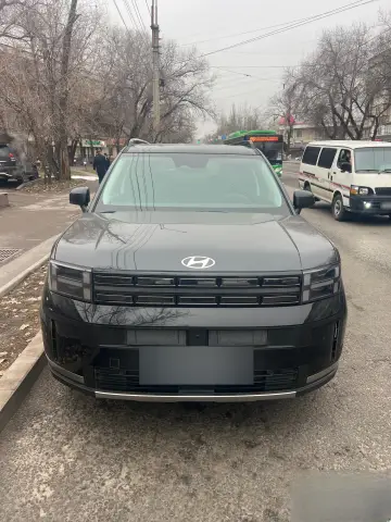 Hyundai Santa Fe 2025
