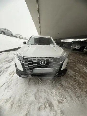 Changan CS75 2025