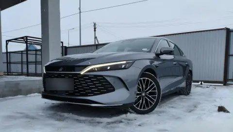 BYD Qin 2025