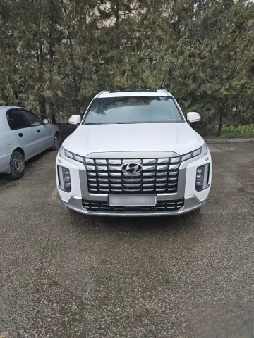 Hyundai Palisade 2025