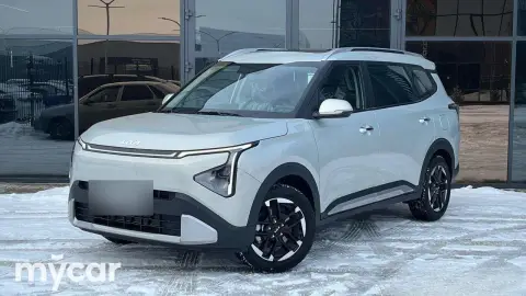 Kia Carens 2025