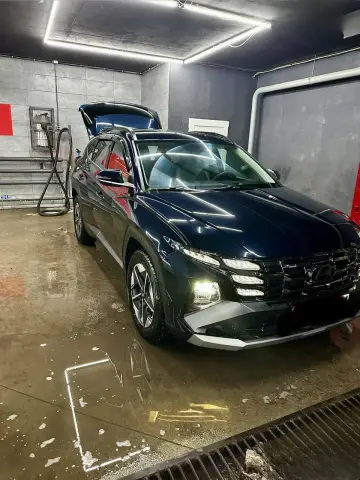 Hyundai Tucson 2025