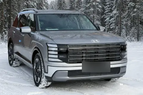 Hyundai Palisade 2025