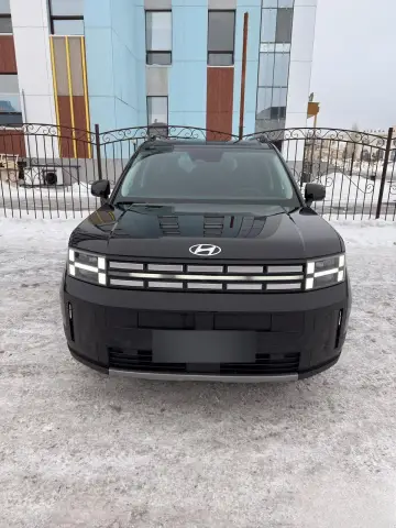 Hyundai Santa Fe 2025