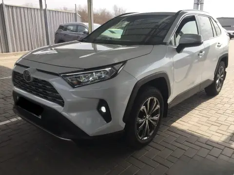 Toyota RAV4 2025