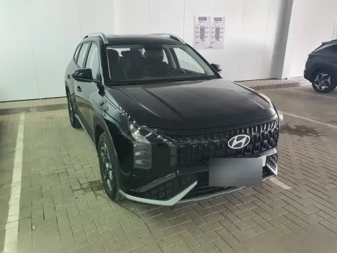 Hyundai Mufasa 2025