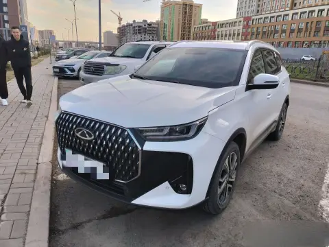 Chery Tiggo 7 2025