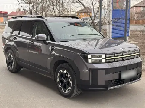 Hyundai Santa Fe 2025
