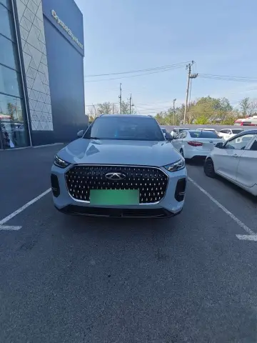 Chery Tiggo 9 2025