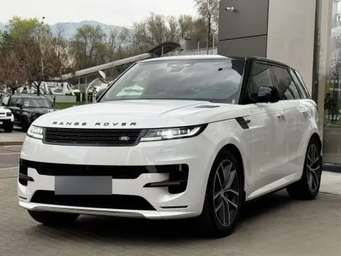 Land Rover Range Rover Sport 2025
