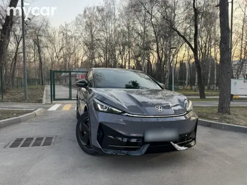 Volkswagen ID.Unyx 06 2025