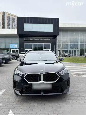 BMW X2 2025