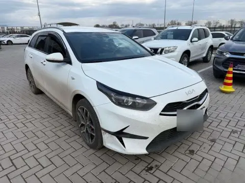 Kia Ceed 2025