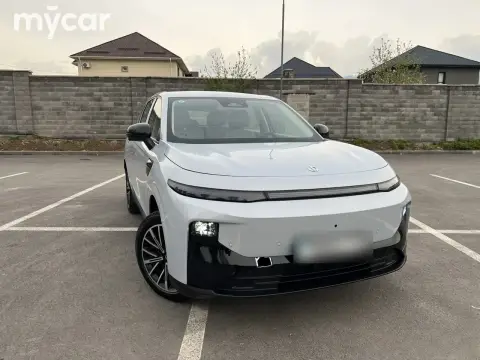Leapmotor C10 2025