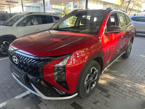 Hyundai Mufasa 2025