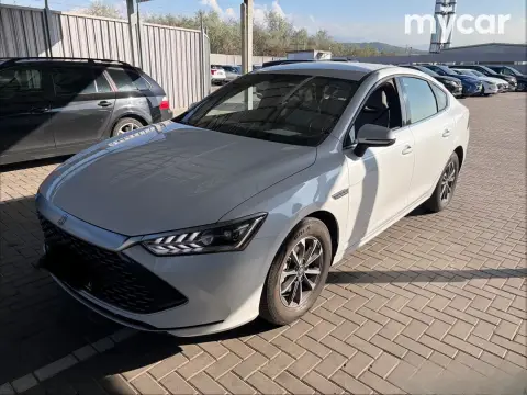 BYD Qin Plus 2025