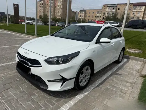 Kia Ceed 2025