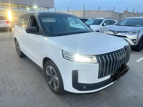 Jaecoo J7 2025