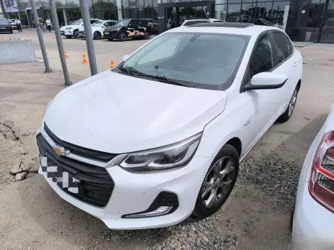 Chevrolet Onix 2025