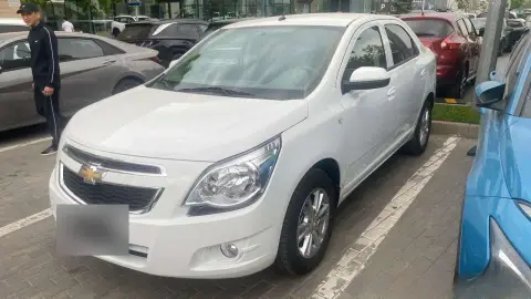 Chevrolet Cobalt 2025