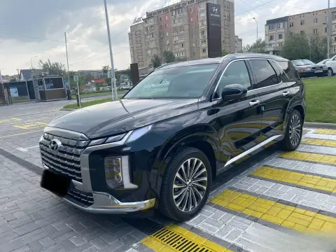 Hyundai Palisade 2025