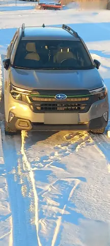 Subaru Forester 2025