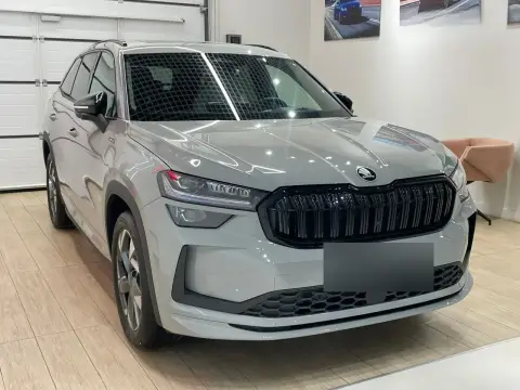 Skoda Kodiaq 2025