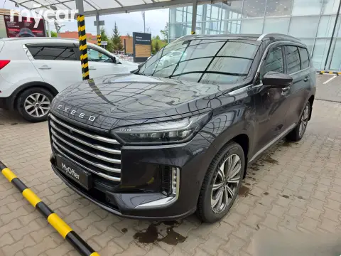 Exeed VX 2025