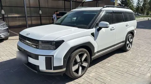 Hyundai Santa Fe 2025