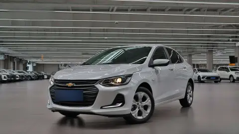 Chevrolet Onix 2025