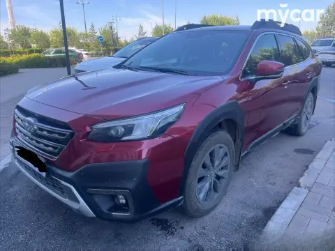 Subaru Outback 2025