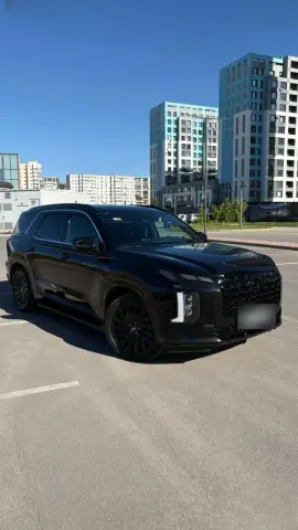 Hyundai Palisade 2025
