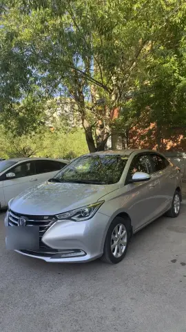 Changan Alsvin 2025