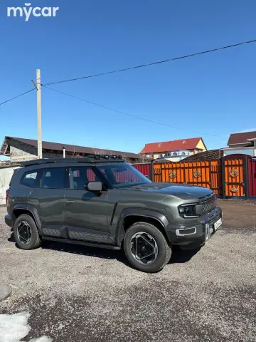 Deepal G318 2025