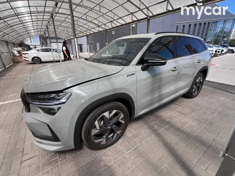 Skoda Kodiaq 2025