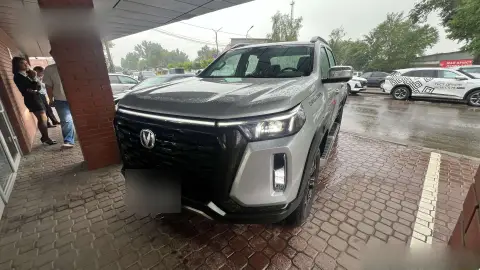 Changan Hunter Plus 2025