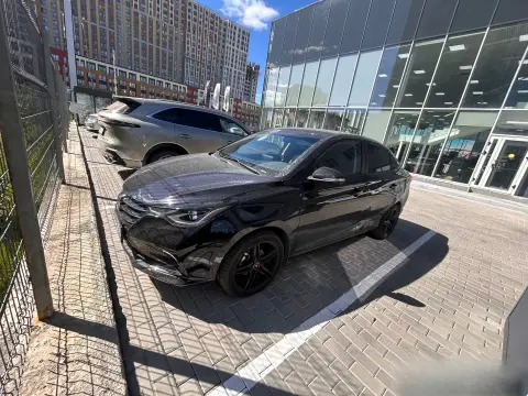 Changan Alsvin 2025