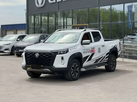 Changan Hunter Plus 2025