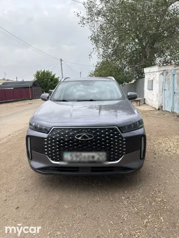 Chery Tiggo 4 2025
