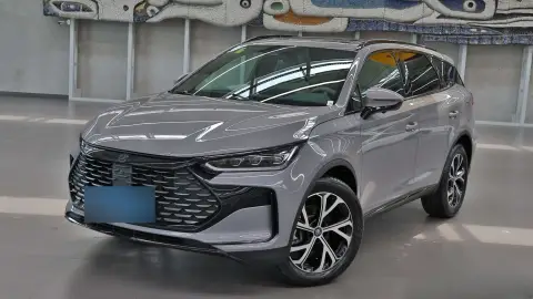 BYD Tang 2025