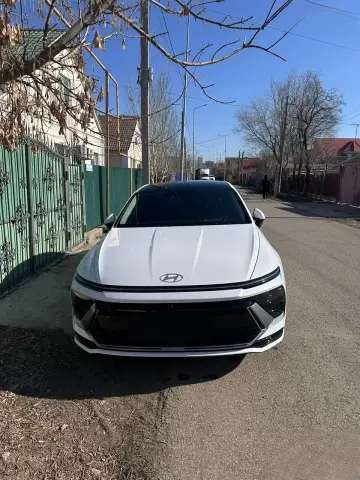 Hyundai Sonata 2025