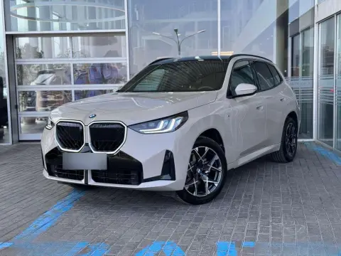 BMW X3 2025