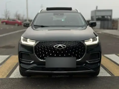 Chery Tiggo 8 Pro Max 2025