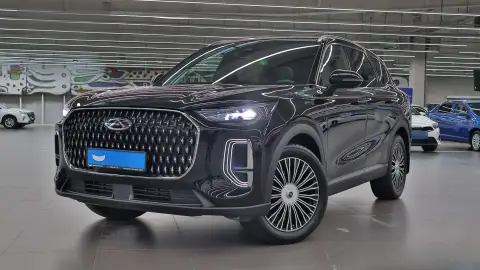 Chery Tiggo 9 2025