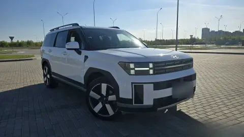 Hyundai Santa Fe 2025