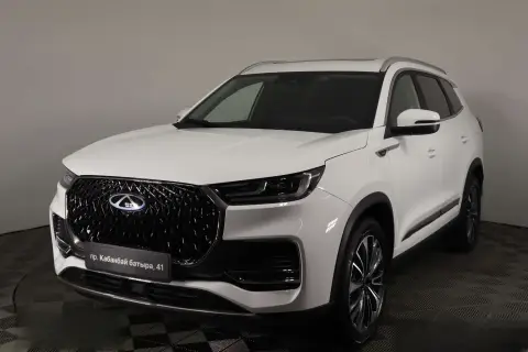 Chery Tiggo 8 Pro Max 2025